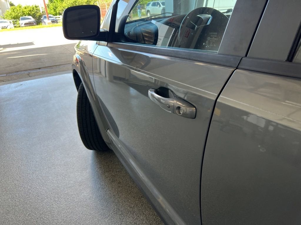 2013 Dodge Journey SXT