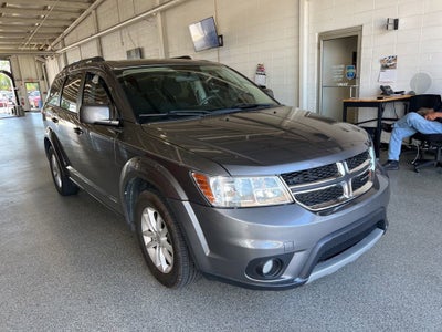 2013 Dodge Journey SXT