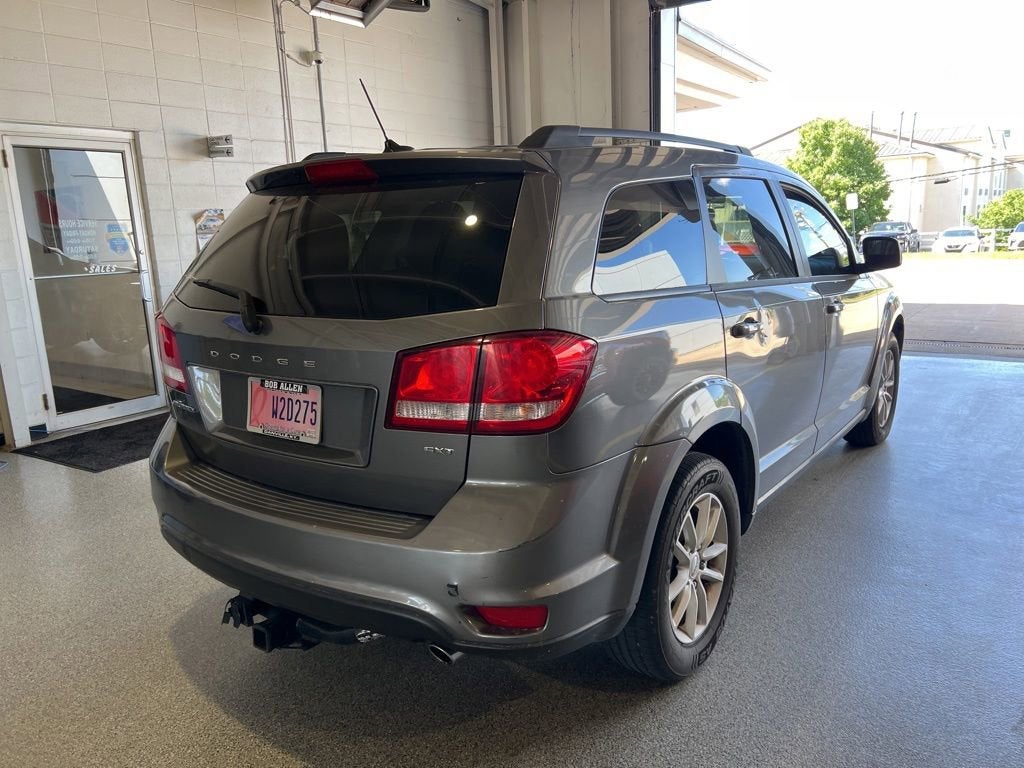 2013 Dodge Journey SXT