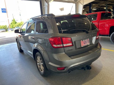 2013 Dodge Journey SXT