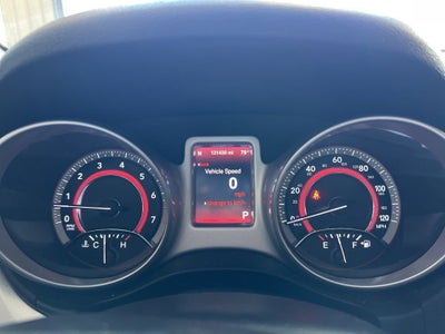 2013 Dodge Journey SXT