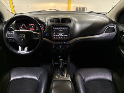 2017 Dodge Journey Crossroad Plus