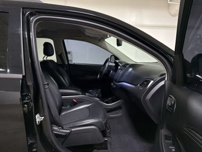 2017 Dodge Journey Crossroad Plus