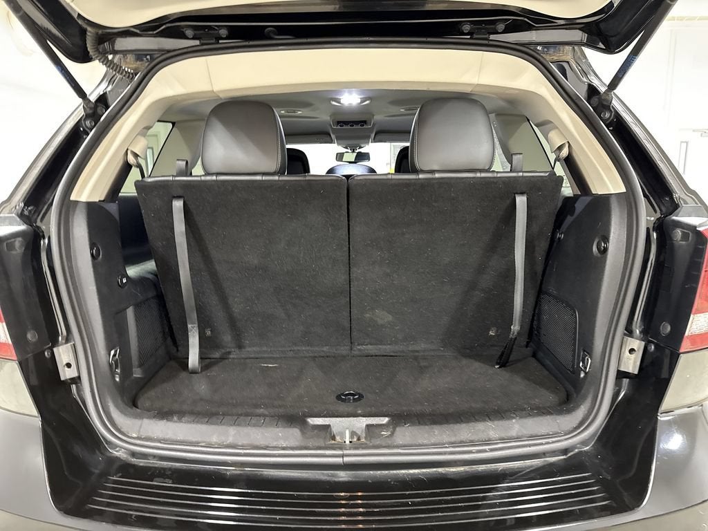 2017 Dodge Journey Crossroad Plus