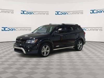 2017 Dodge Journey Crossroad Plus