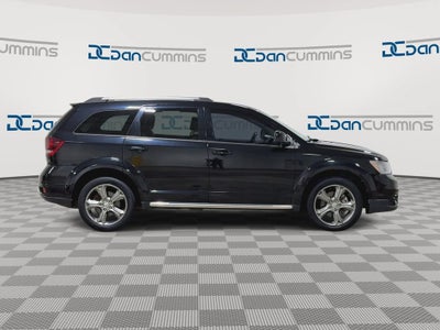 2017 Dodge Journey Crossroad Plus