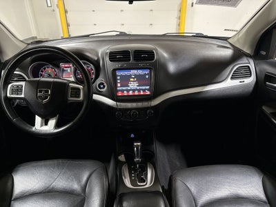 2018 Dodge Journey GT