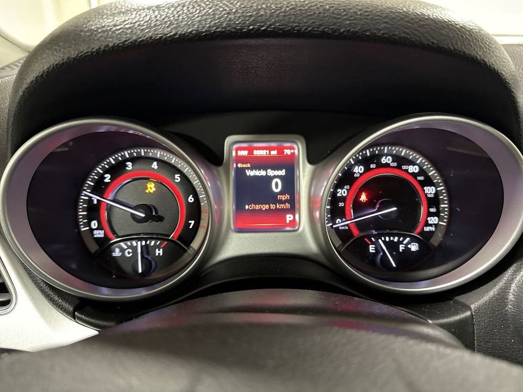 2018 Dodge Journey GT