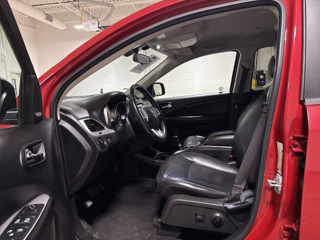 2018 Dodge Journey GT