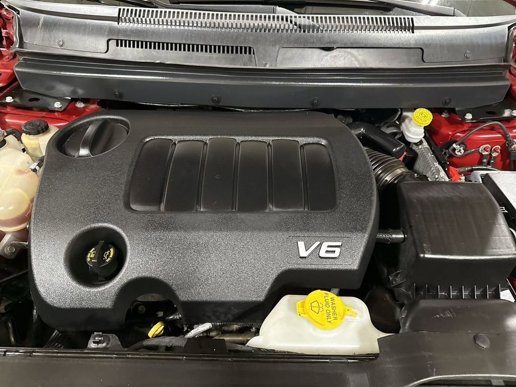 2018 Dodge Journey GT