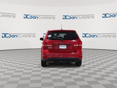 2018 Dodge Journey GT