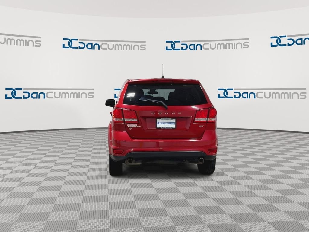2018 Dodge Journey GT
