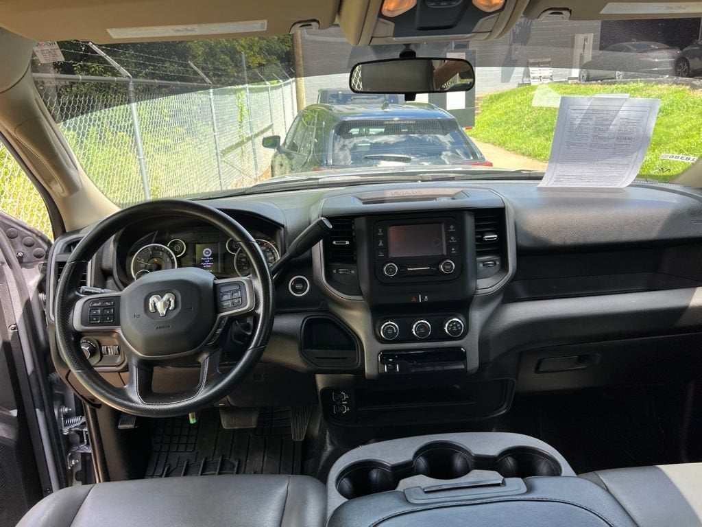 2020 RAM 3500 Tradesman