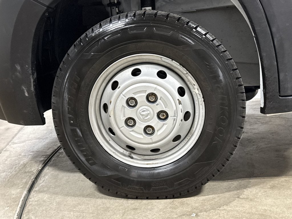 2023 RAM ProMaster Cargo Van 2500 High Roof 159" WB