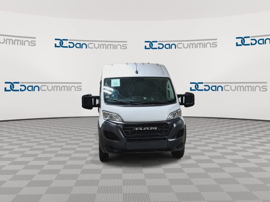2023 RAM ProMaster Cargo Van 2500 High Roof 159" WB