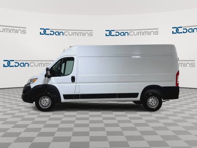 2023 RAM ProMaster Cargo Van 2500 High Roof 159" WB