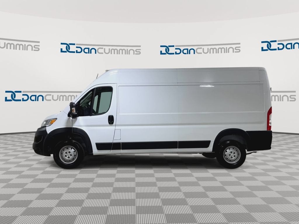 2023 RAM ProMaster Cargo Van 2500 High Roof 159" WB
