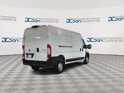 2023 RAM ProMaster Cargo Van 2500 High Roof 159" WB