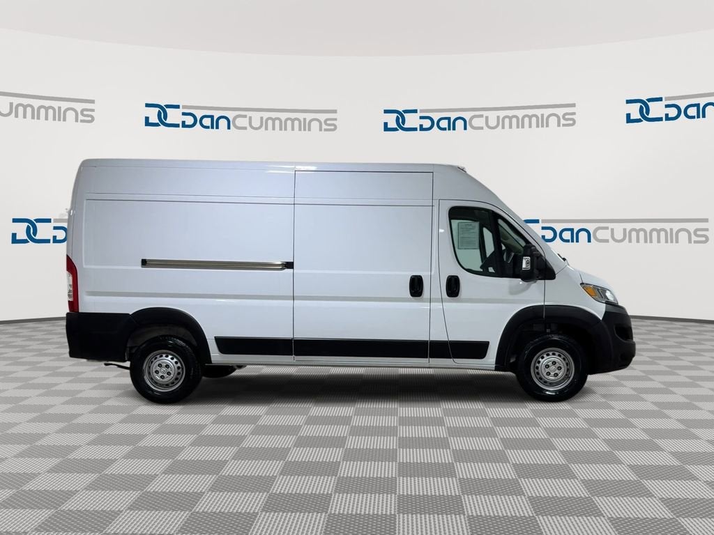 2025 RAM ProMaster Cargo Van Tradesman