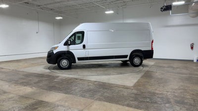 2025 RAM ProMaster Cargo Van Tradesman