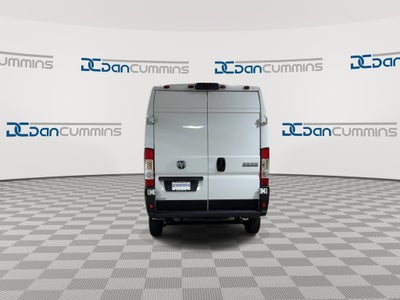 2025 RAM ProMaster Cargo Van Tradesman
