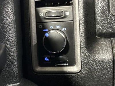 2021 RAM 1500 Classic Tradesman