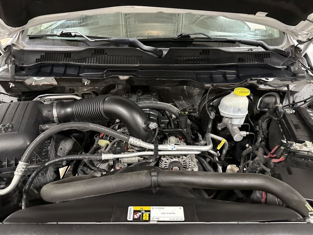 2021 RAM 1500 Classic Tradesman
