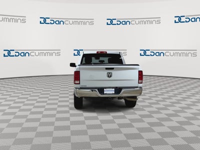 2021 RAM 1500 Classic Tradesman