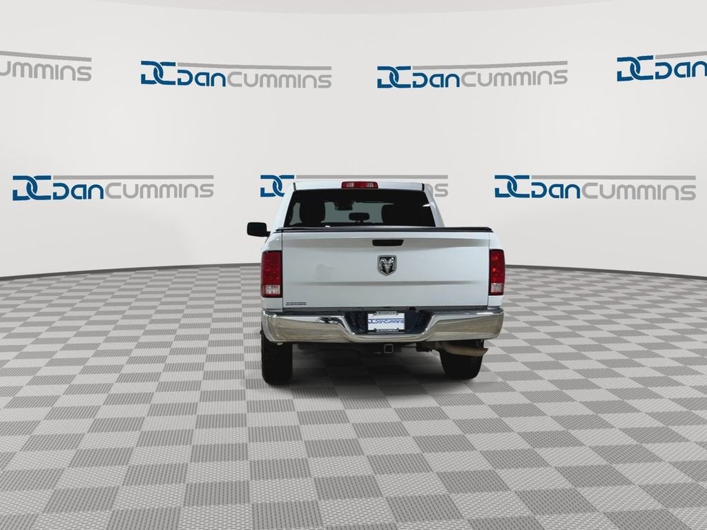 2021 RAM 1500 Classic Tradesman
