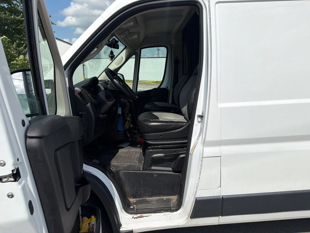2018 RAM ProMaster Cargo Van 2500 High Roof 159" WB