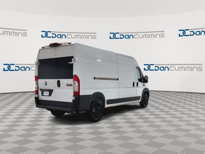 2018 RAM ProMaster Cargo Van 2500 High Roof 159" WB