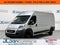 2020 RAM ProMaster Cargo Van 2500 High Roof 159" WB