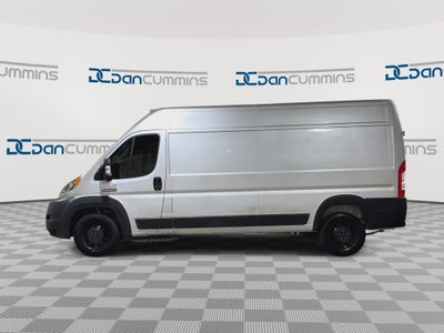 2020 RAM ProMaster Cargo Van 2500 High Roof 159" WB