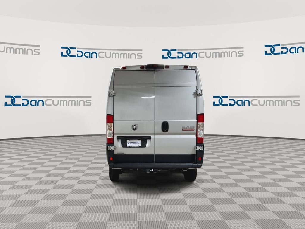 2020 RAM ProMaster Cargo Van 2500 High Roof 159" WB