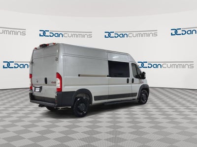2020 RAM ProMaster Cargo Van 2500 High Roof 159" WB