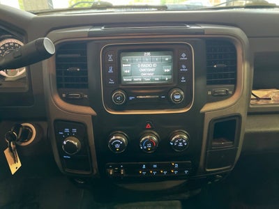 2017 RAM 2500 Tradesman