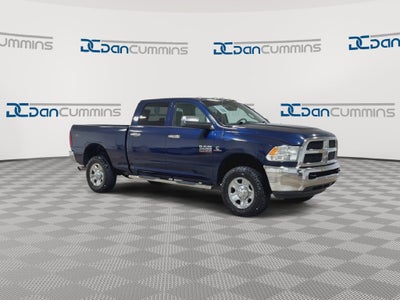 2018 RAM 2500 Tradesman