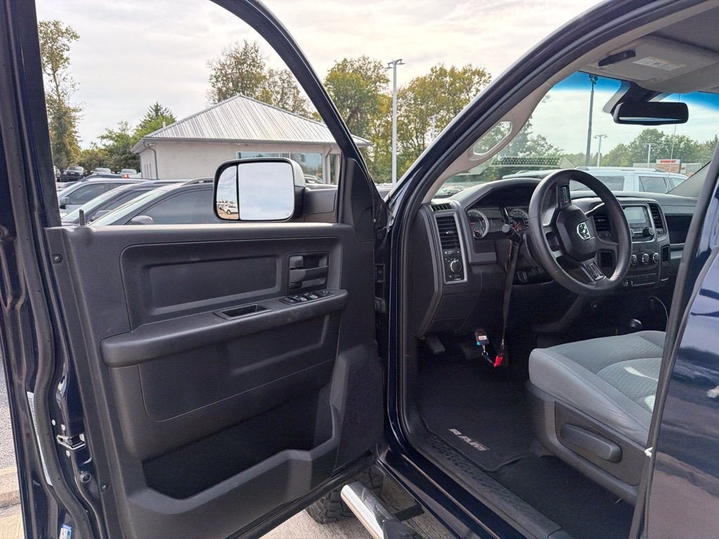 2018 RAM 2500 Tradesman