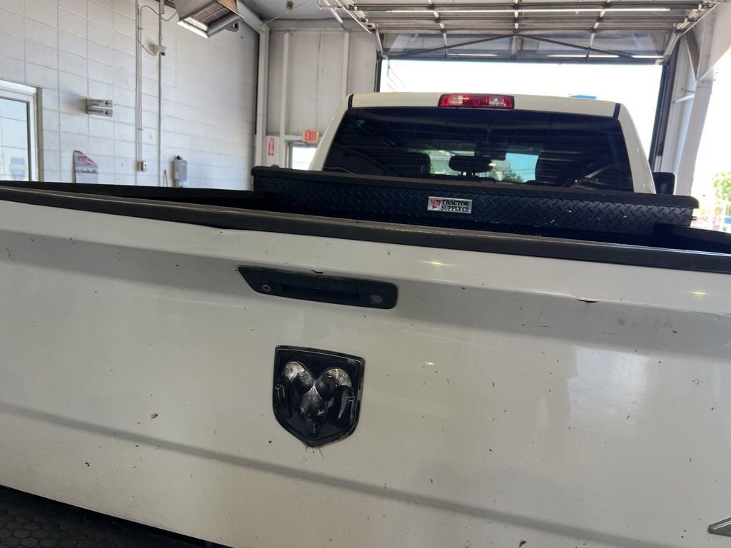 2015 RAM 2500 Tradesman