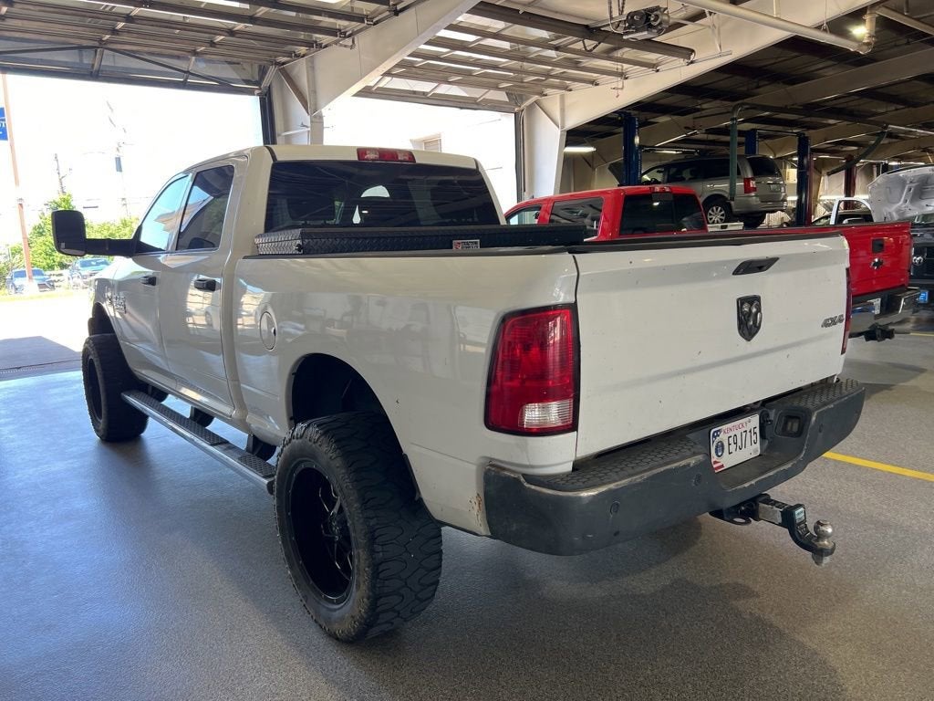 2015 RAM 2500 Tradesman
