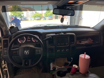 2015 RAM 2500 Tradesman