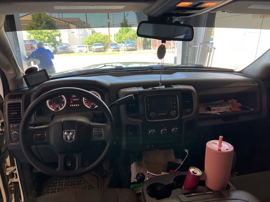 2015 RAM 2500 Tradesman