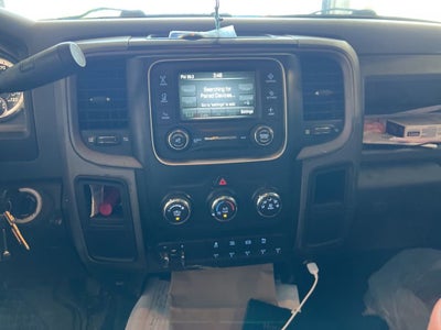 2015 RAM 2500 Tradesman