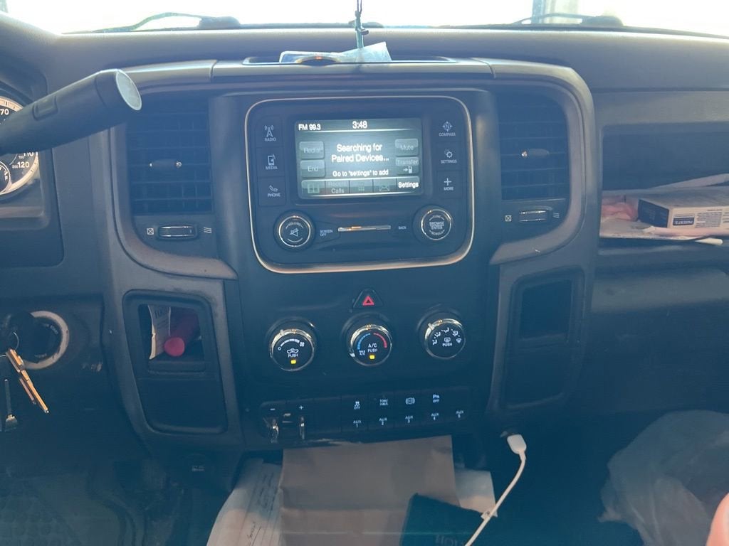 2015 RAM 2500 Tradesman