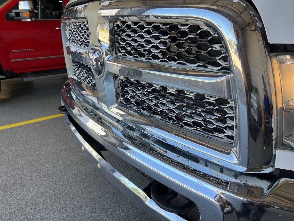 2015 RAM 2500 Tradesman