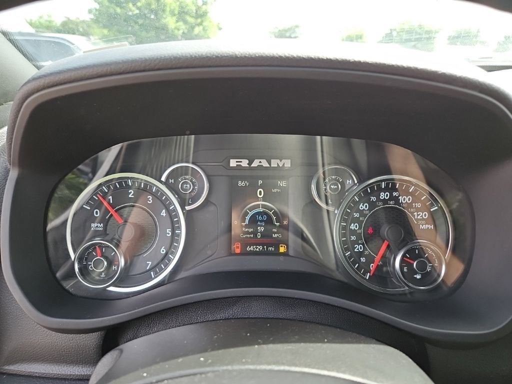 2024 RAM 2500 Big Horn