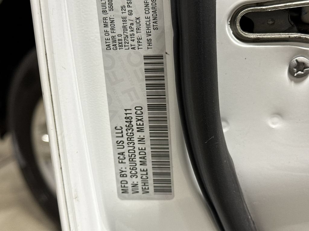 2024 RAM 2500 Big Horn