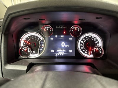 2013 RAM 2500 Big Horn