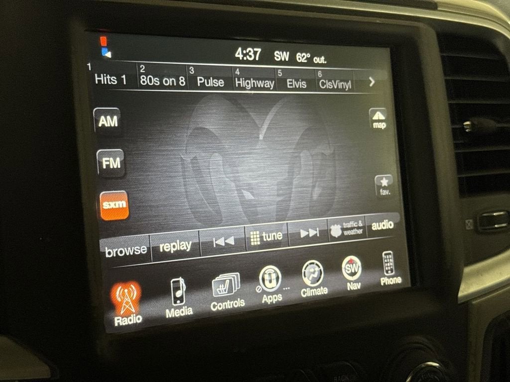 2013 RAM 2500 Big Horn