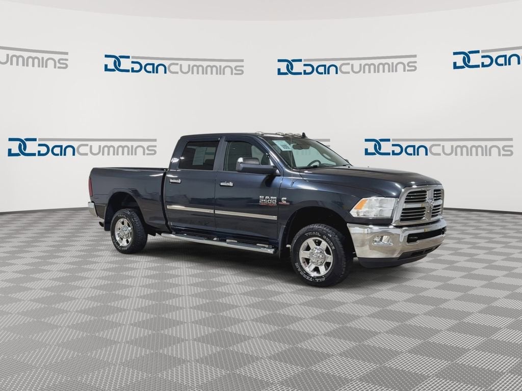 2013 RAM 2500 Big Horn